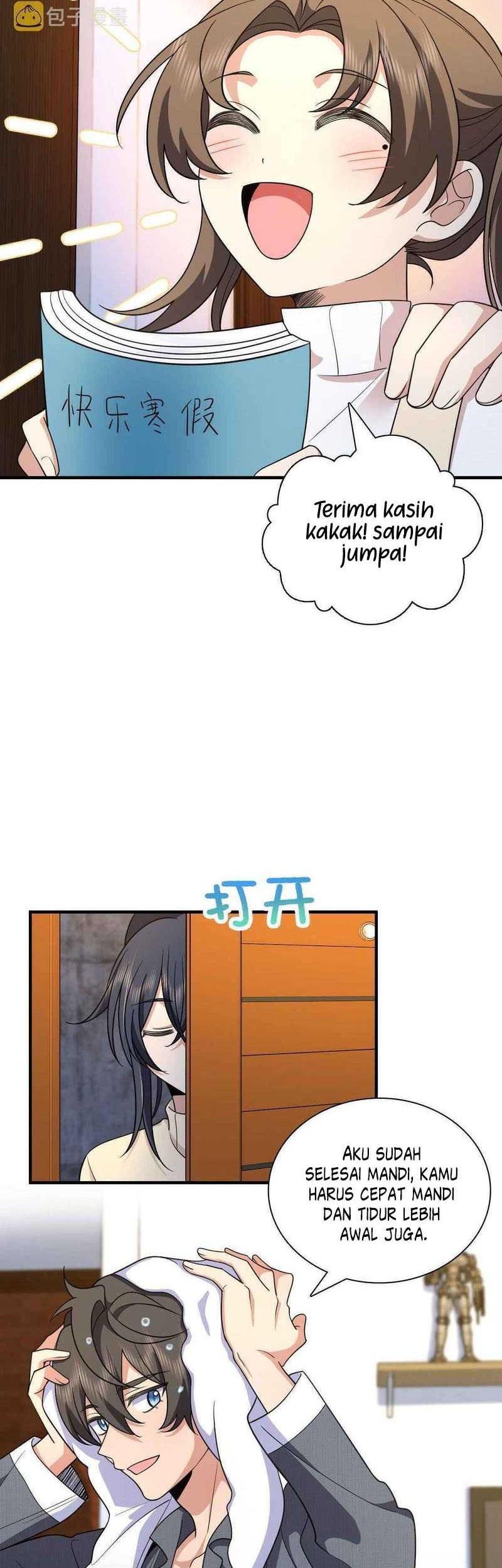 My Wife Is From a Thousand Years Ago Chapter 73 - halaman 25