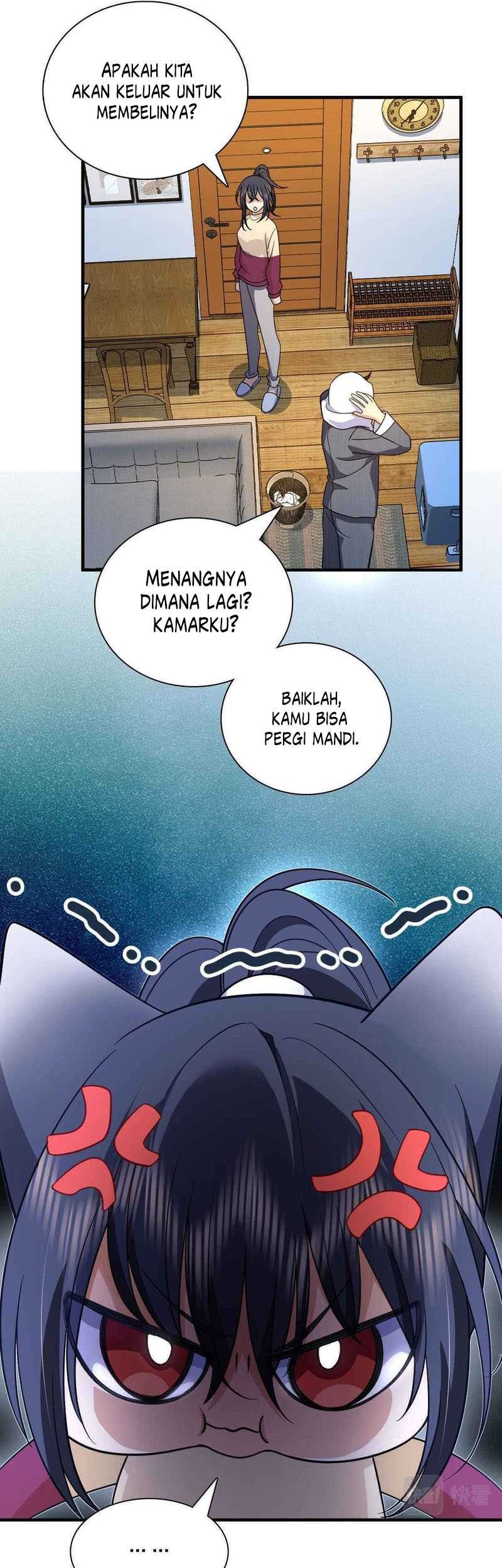 My Wife Is From a Thousand Years Ago Chapter 73 - halaman 27