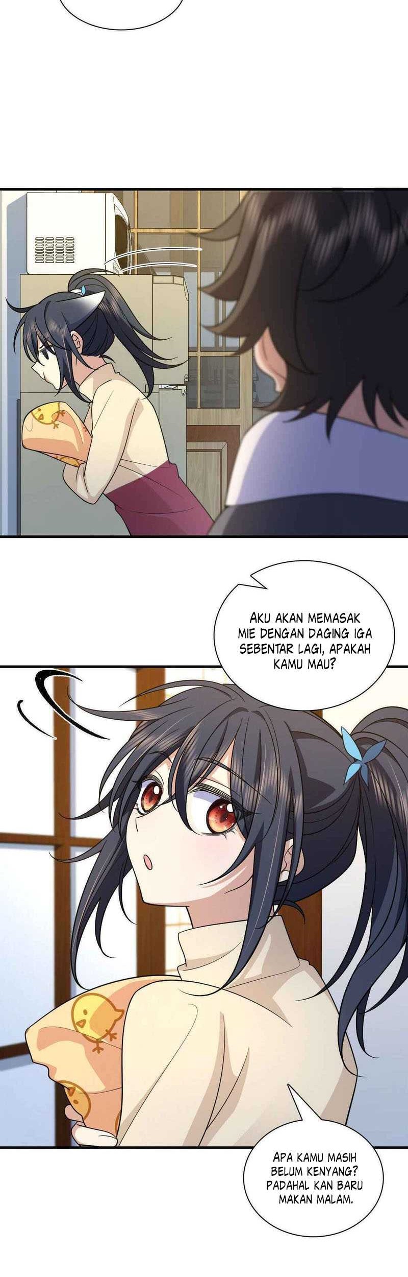 My Wife Is From a Thousand Years Ago Chapter 73 - halaman 28