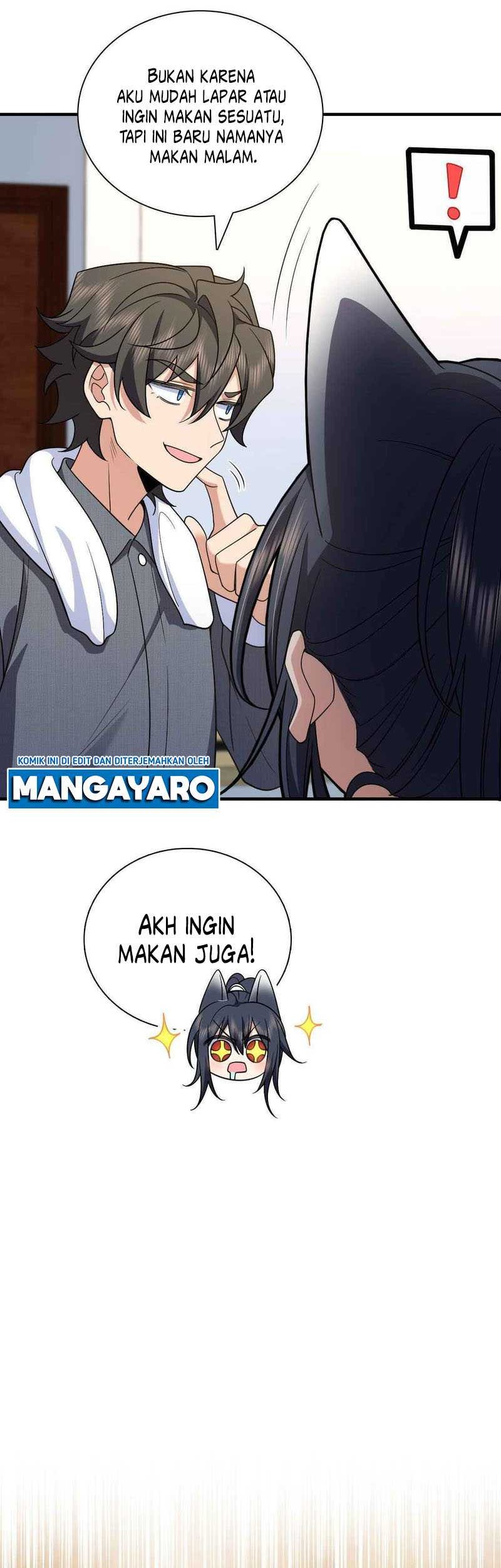 My Wife Is From a Thousand Years Ago Chapter 73 - halaman 29