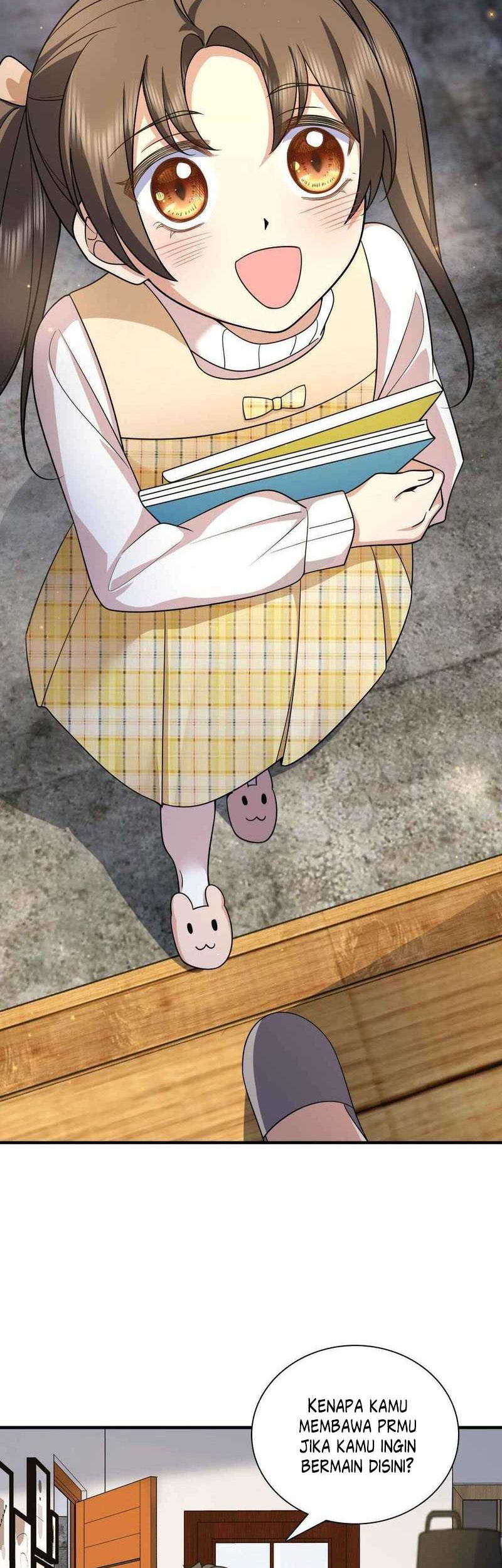 My Wife Is From a Thousand Years Ago Chapter 73 - halaman 3