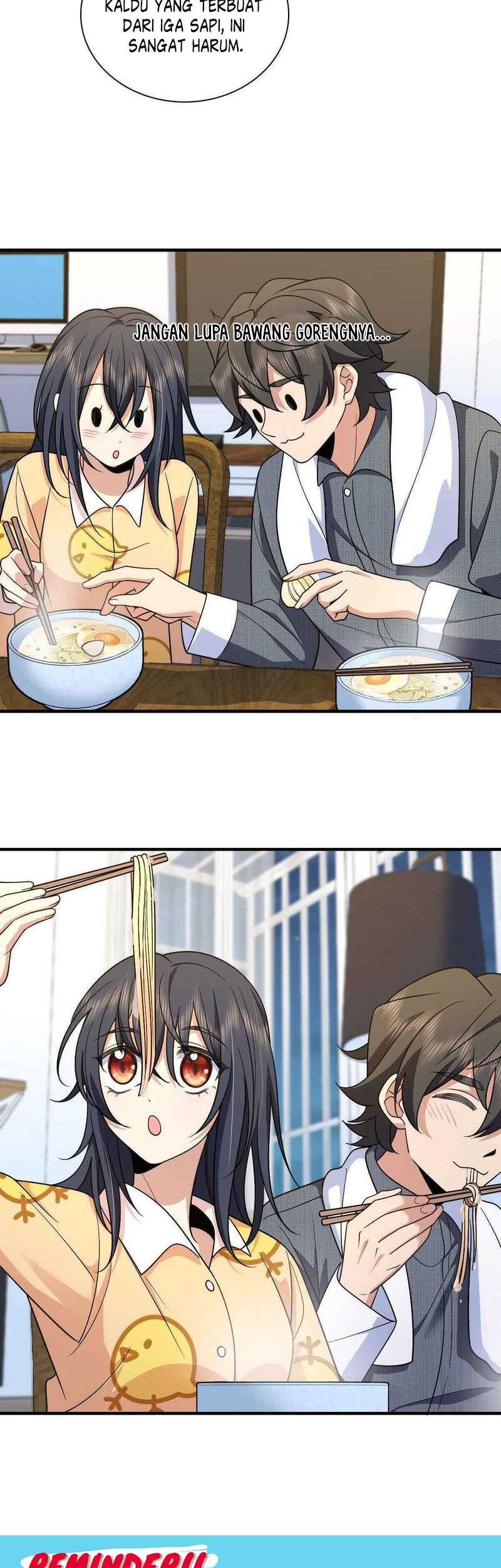 My Wife Is From a Thousand Years Ago Chapter 73 - halaman 31
