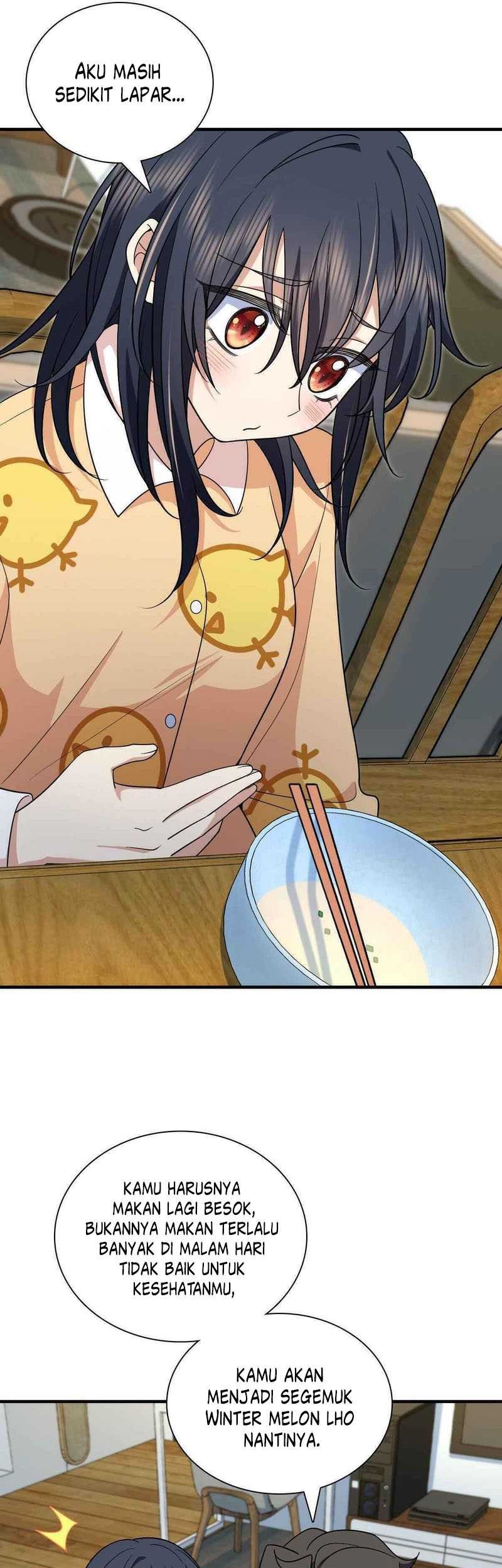 My Wife Is From a Thousand Years Ago Chapter 73 - halaman 33