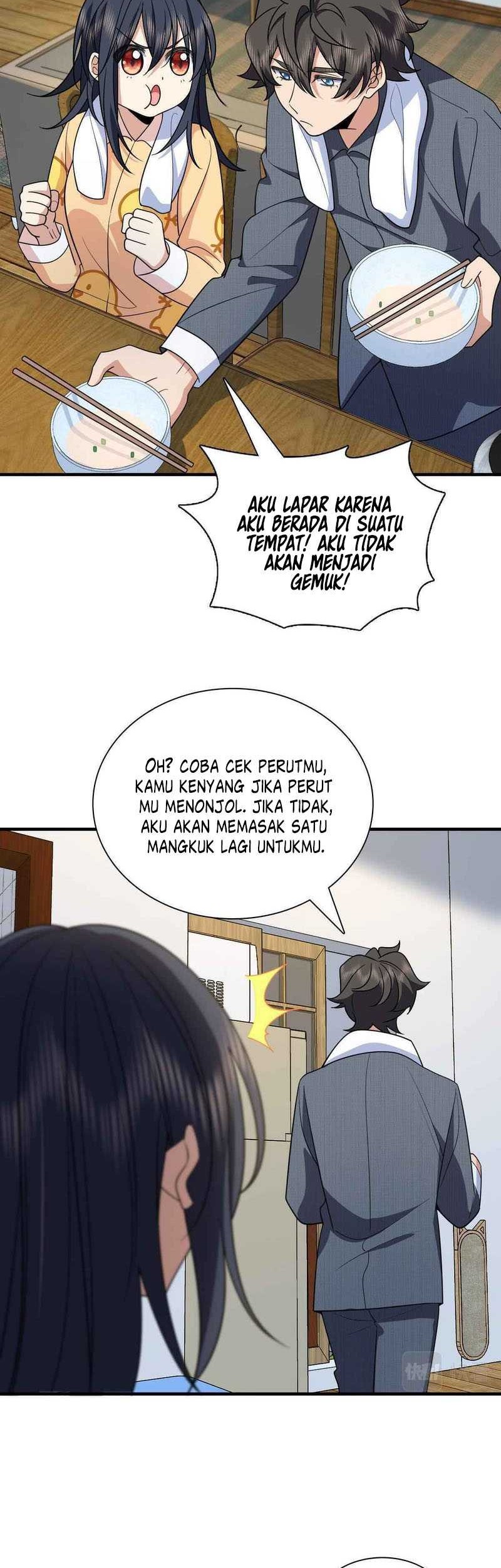 My Wife Is From a Thousand Years Ago Chapter 73 - halaman 34