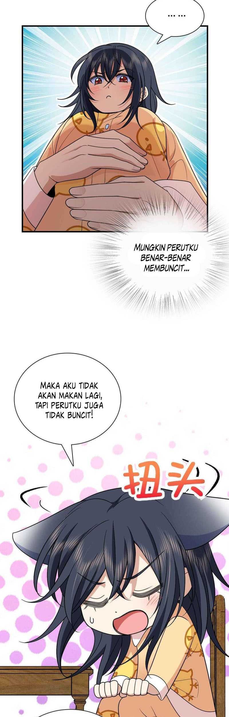 My Wife Is From a Thousand Years Ago Chapter 73 - halaman 35
