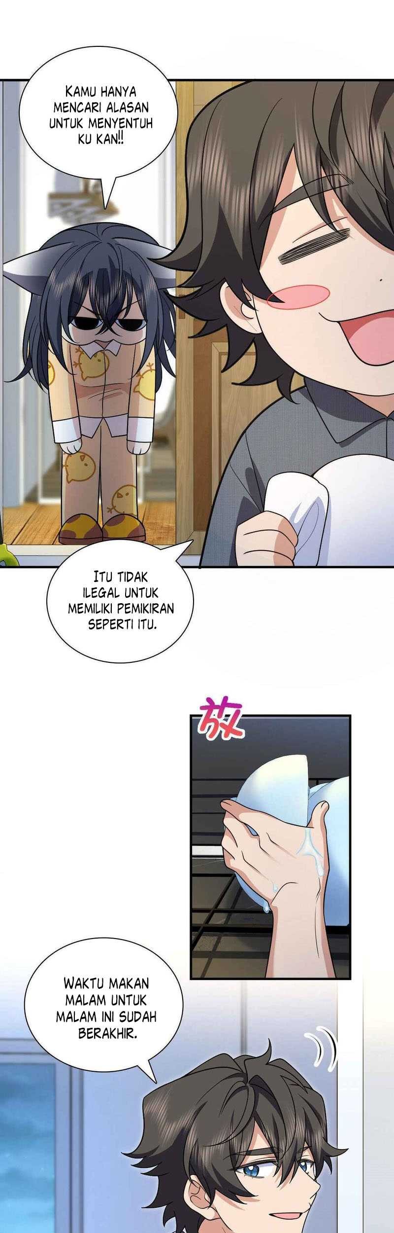 My Wife Is From a Thousand Years Ago Chapter 73 - halaman 37