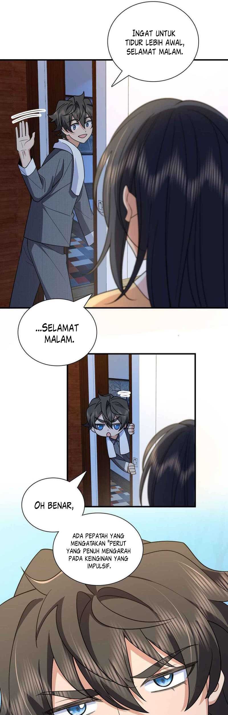 My Wife Is From a Thousand Years Ago Chapter 73 - halaman 39