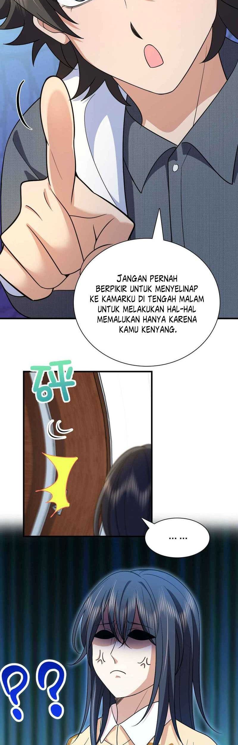 My Wife Is From a Thousand Years Ago Chapter 73 - halaman 40
