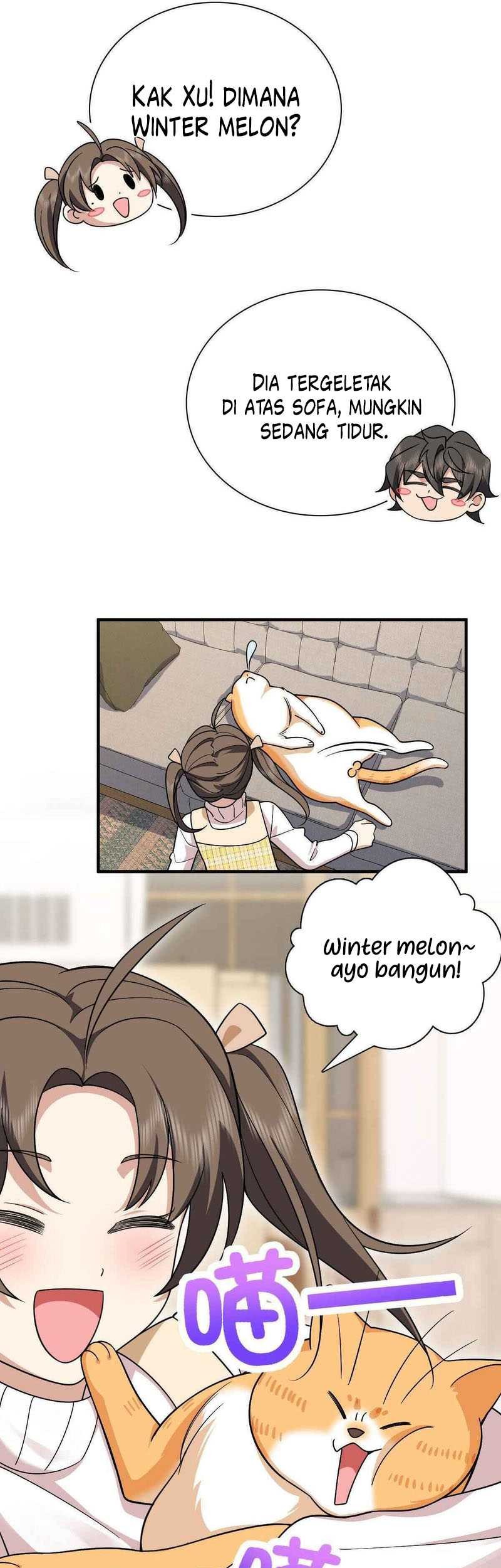 My Wife Is From a Thousand Years Ago Chapter 73 - halaman 6