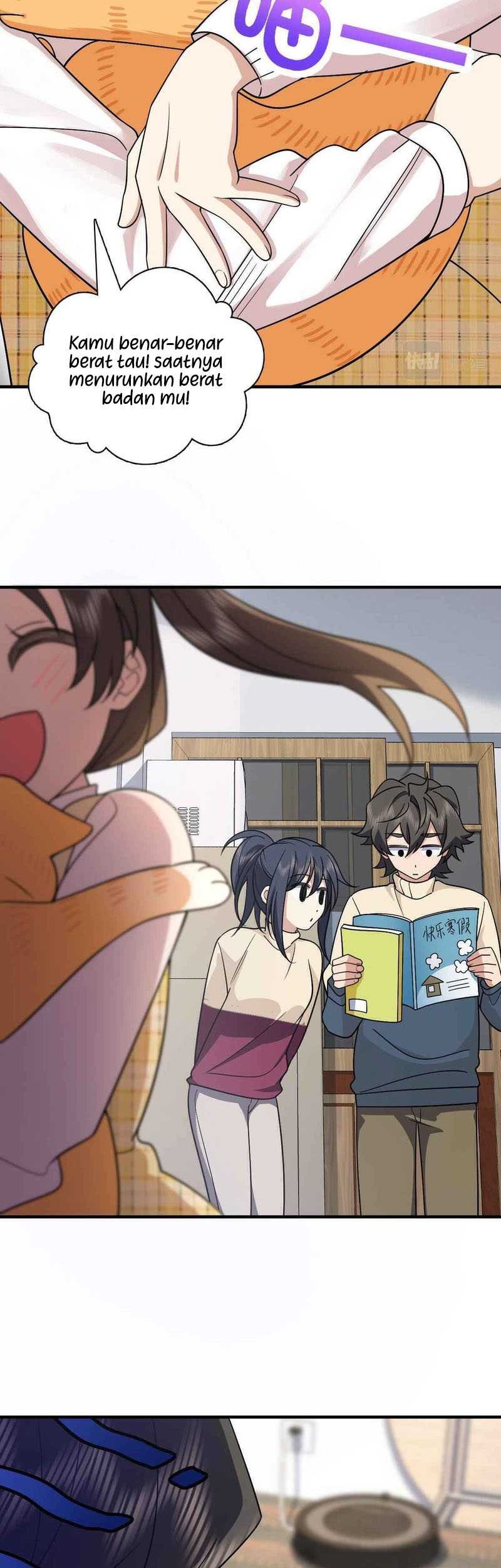 My Wife Is From a Thousand Years Ago Chapter 73 - halaman 7