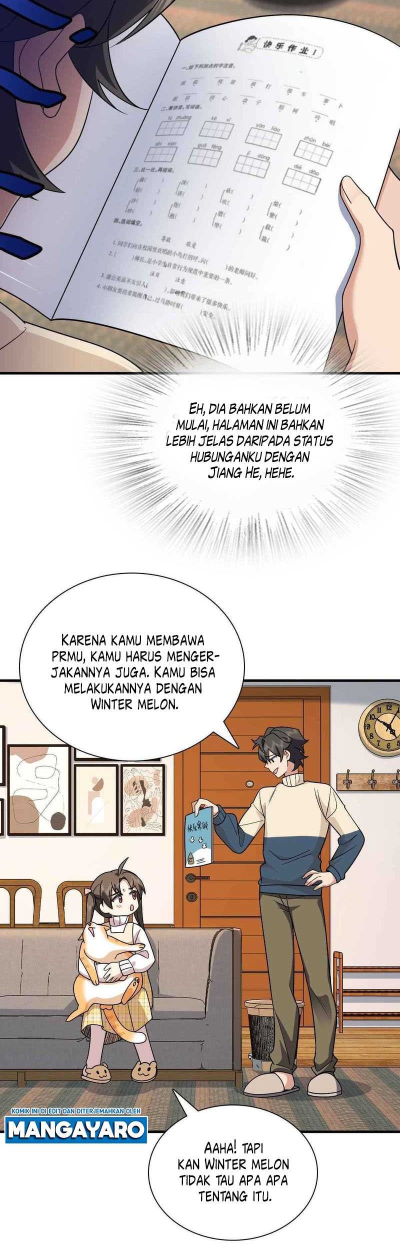 My Wife Is From a Thousand Years Ago Chapter 73 - halaman 8