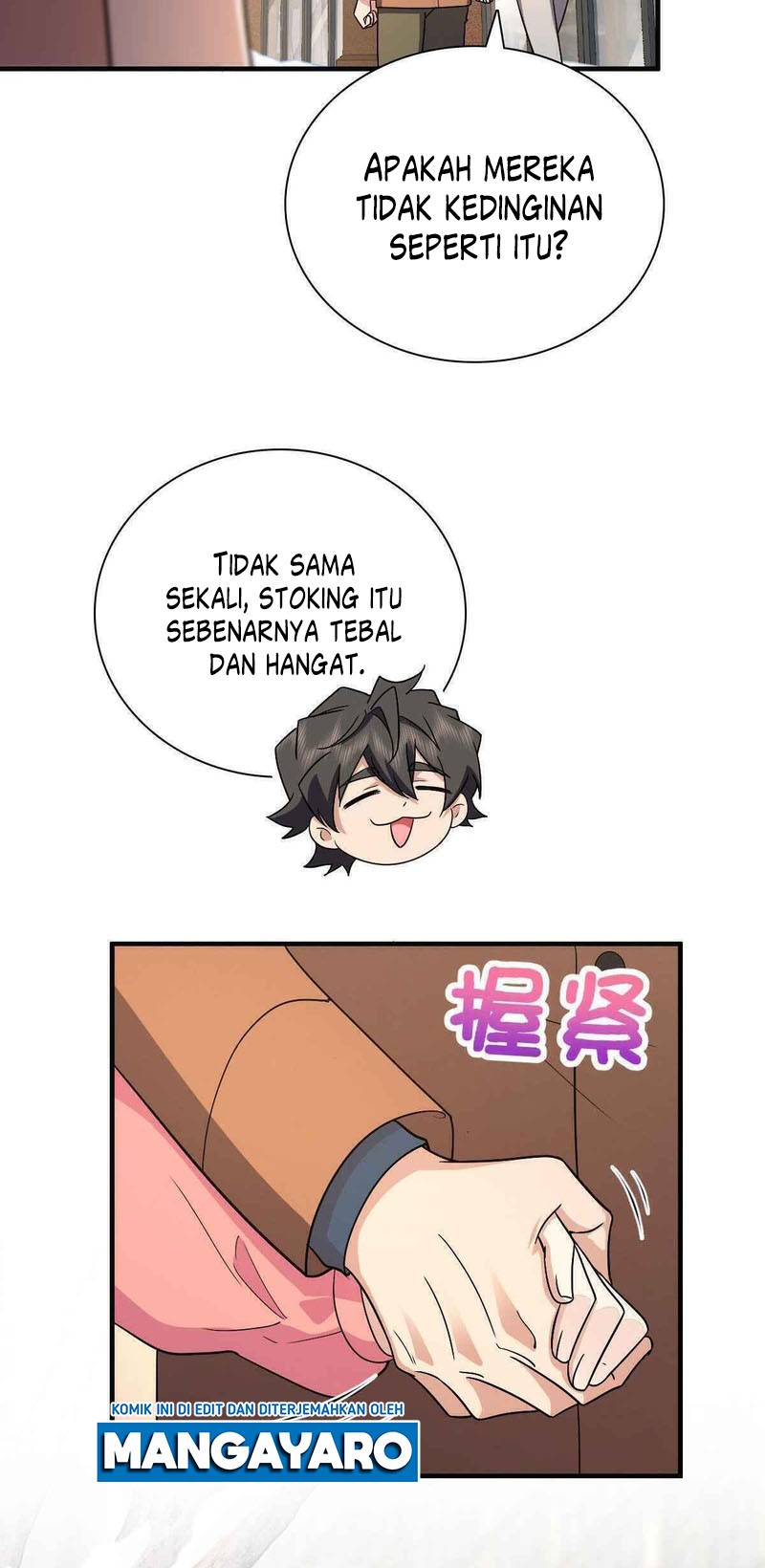 My Wife Is From a Thousand Years Ago Chapter 74 - halaman 11