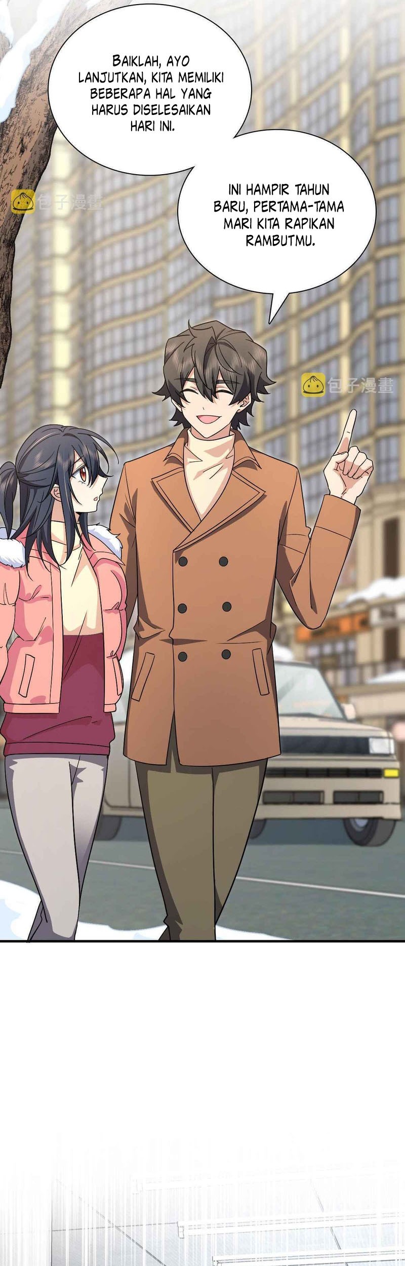 My Wife Is From a Thousand Years Ago Chapter 74 - halaman 12