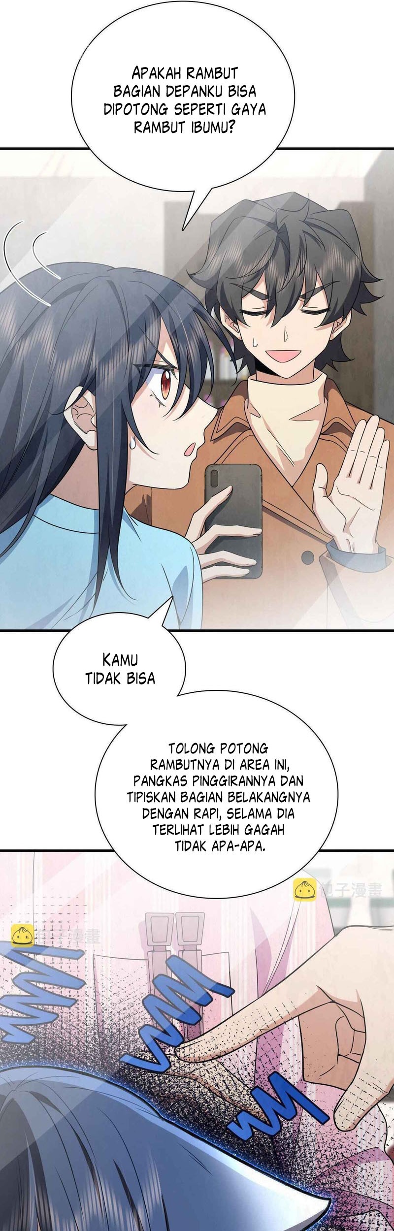 My Wife Is From a Thousand Years Ago Chapter 74 - halaman 15