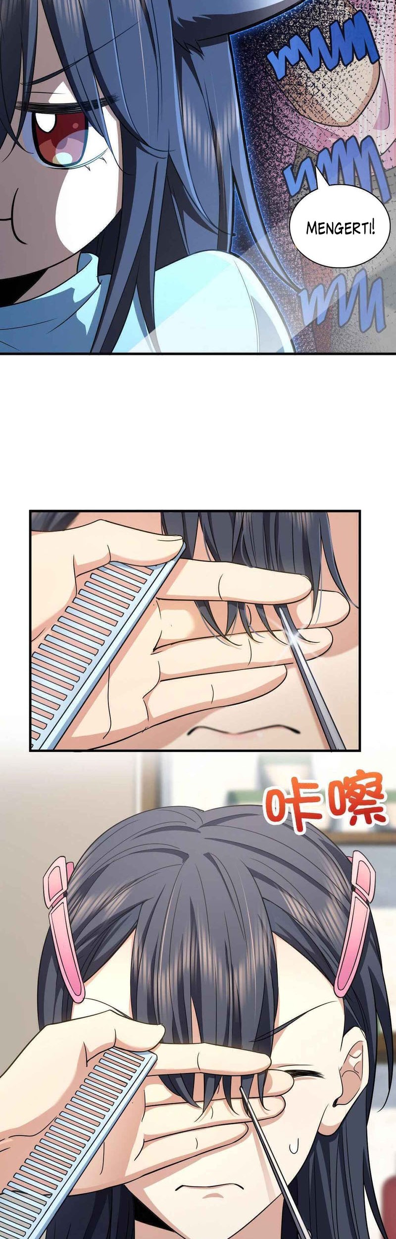 My Wife Is From a Thousand Years Ago Chapter 74 - halaman 16