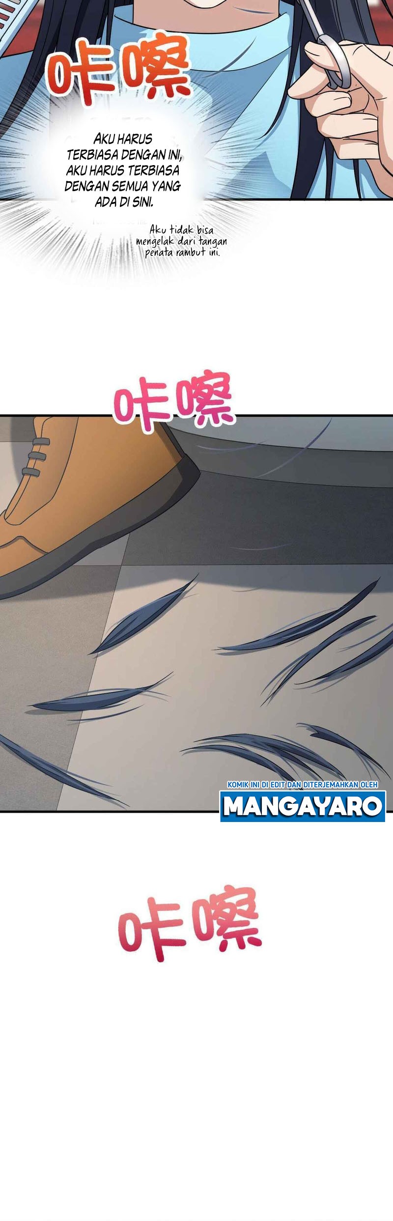 My Wife Is From a Thousand Years Ago Chapter 74 - halaman 17