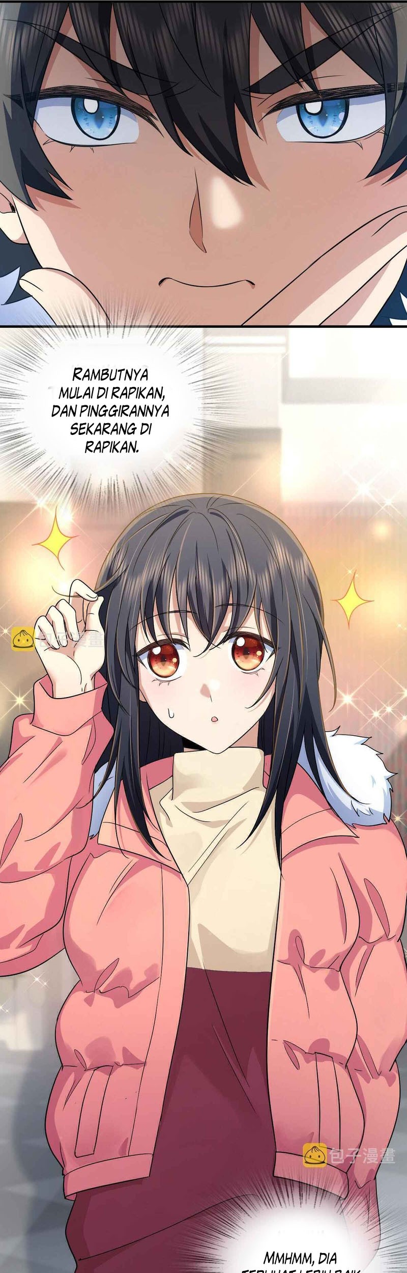 My Wife Is From a Thousand Years Ago Chapter 74 - halaman 18