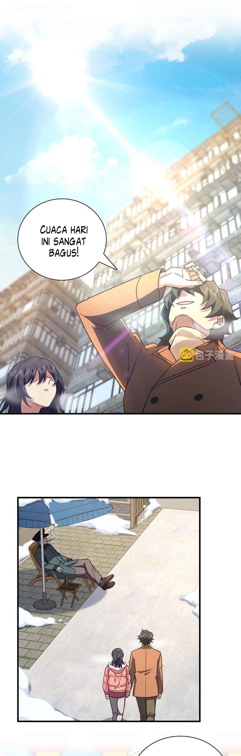 My Wife Is From a Thousand Years Ago Chapter 74 - halaman 2