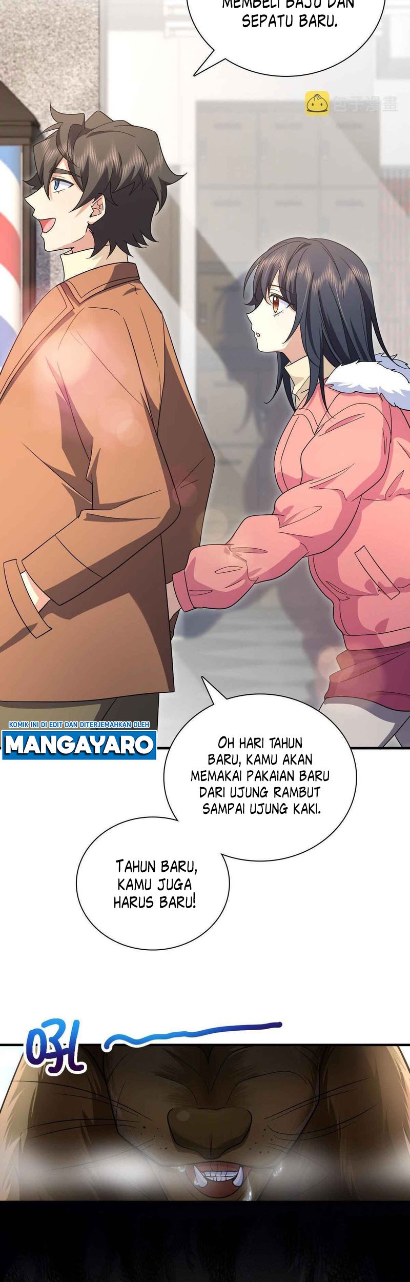 My Wife Is From a Thousand Years Ago Chapter 74 - halaman 20