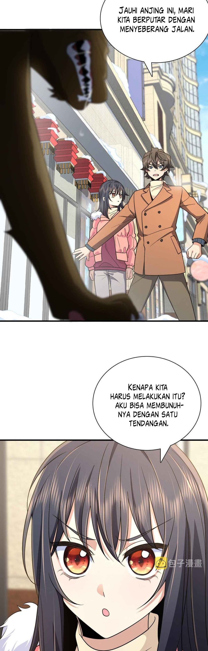 My Wife Is From a Thousand Years Ago Chapter 74 - halaman 23