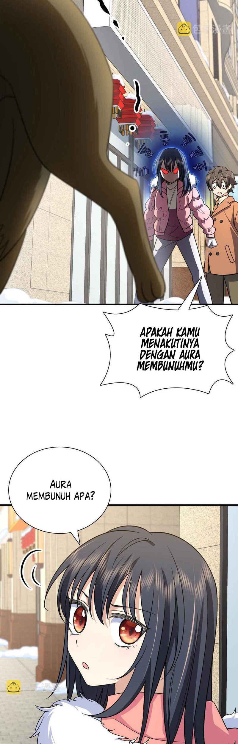 My Wife Is From a Thousand Years Ago Chapter 74 - halaman 27