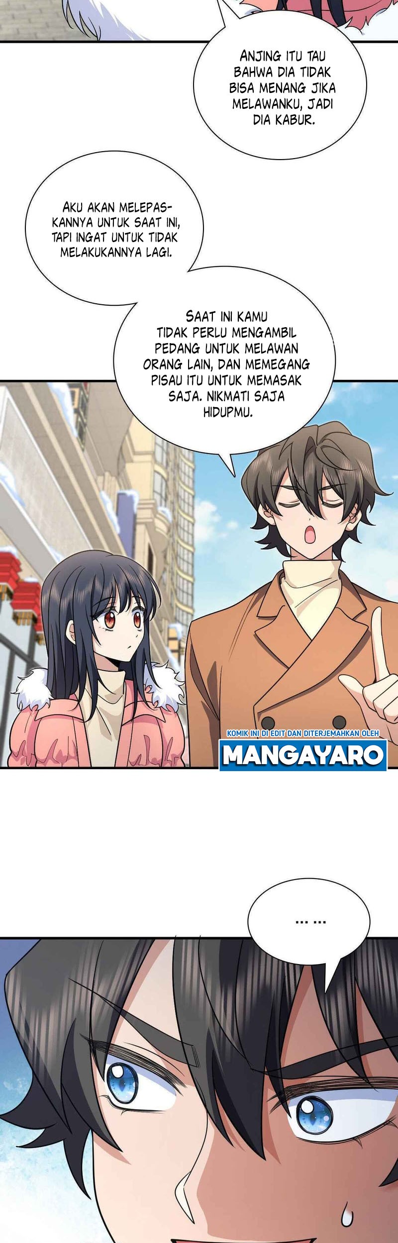 My Wife Is From a Thousand Years Ago Chapter 74 - halaman 28