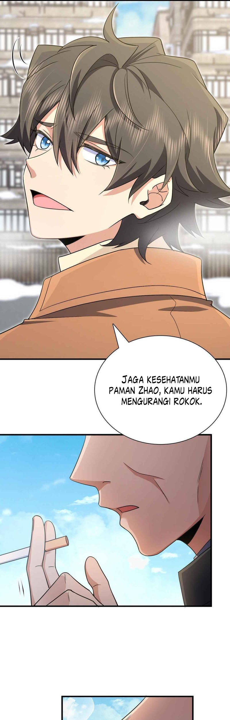 My Wife Is From a Thousand Years Ago Chapter 74 - halaman 5