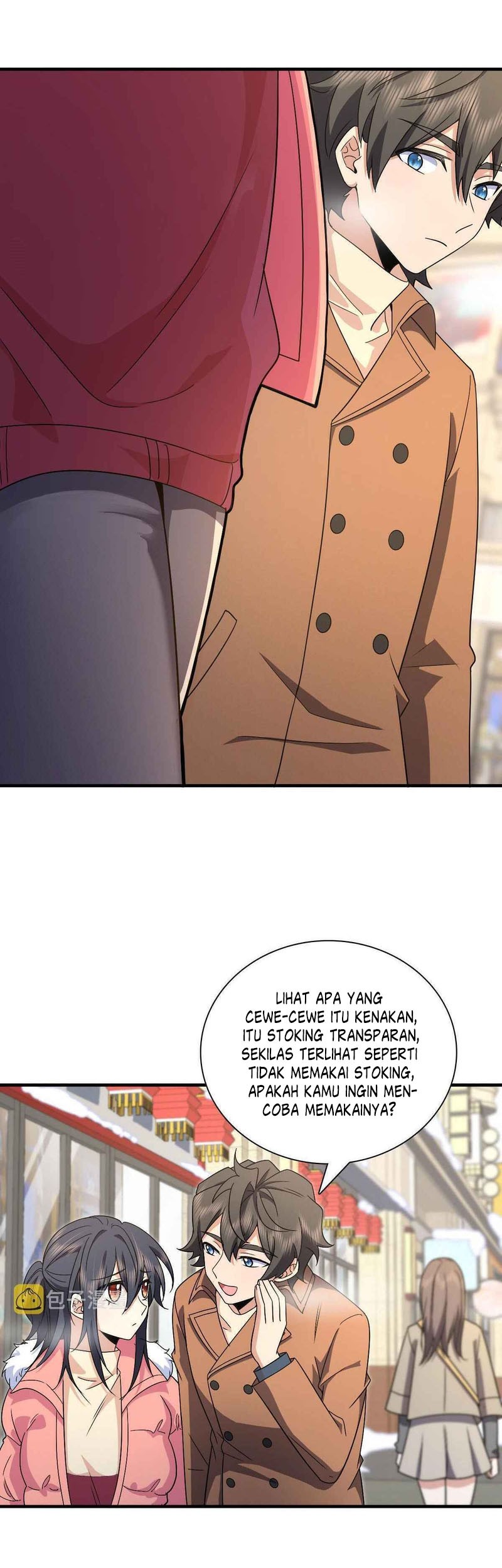 My Wife Is From a Thousand Years Ago Chapter 74 - halaman 9