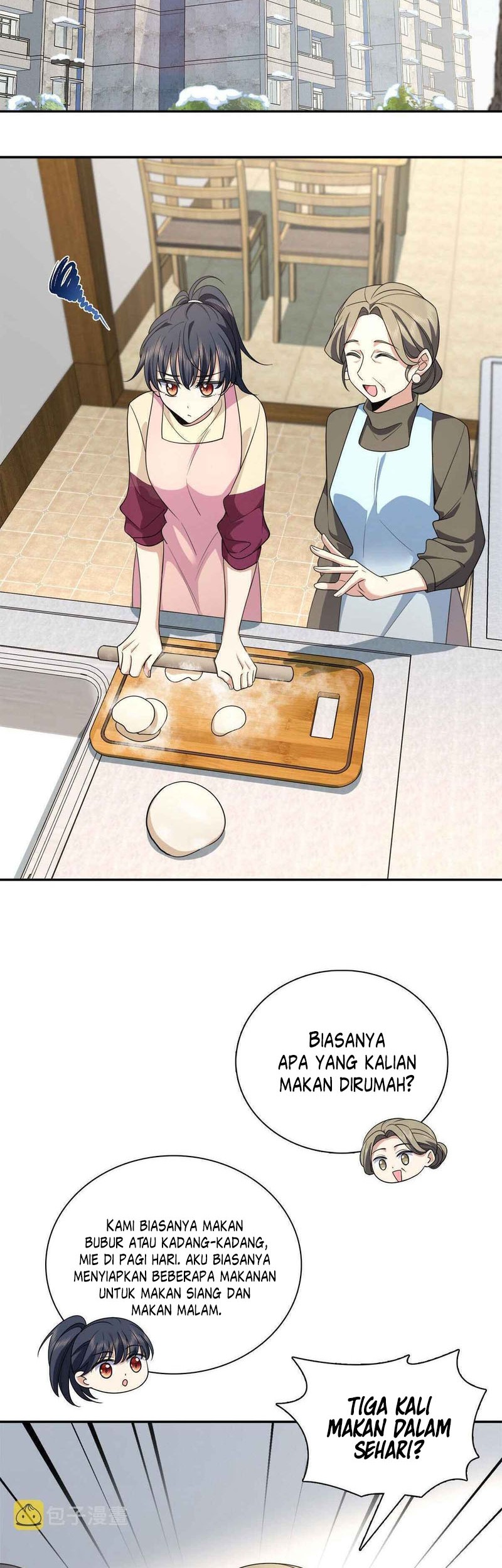 My Wife Is From a Thousand Years Ago Chapter 75 - halaman 14