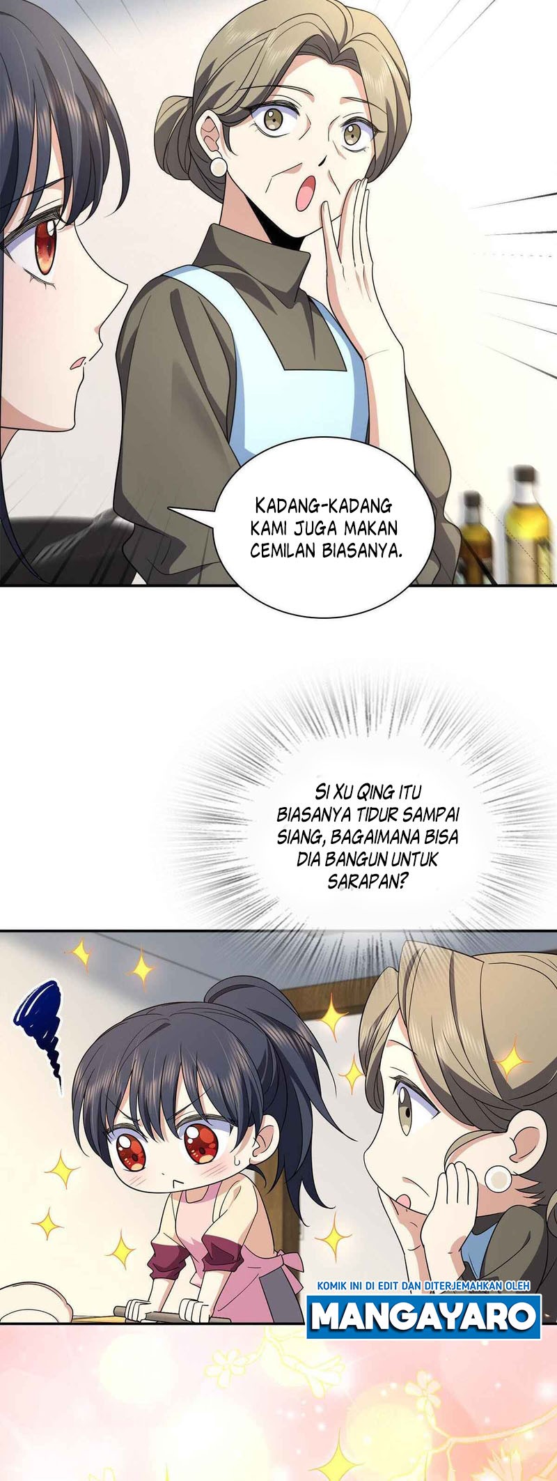 My Wife Is From a Thousand Years Ago Chapter 75 - halaman 15