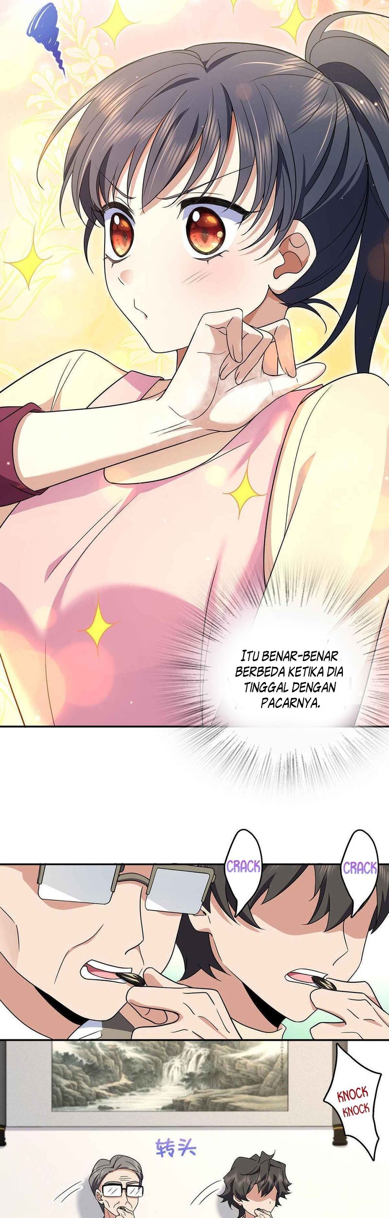 My Wife Is From a Thousand Years Ago Chapter 75 - halaman 16