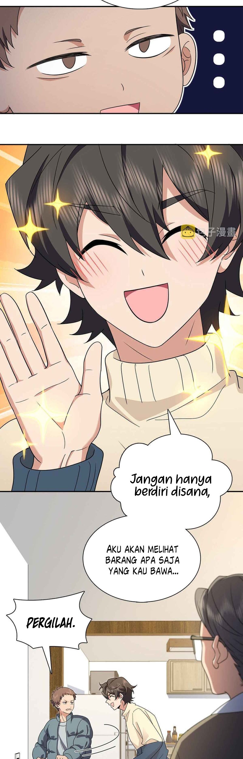 My Wife Is From a Thousand Years Ago Chapter 75 - halaman 18