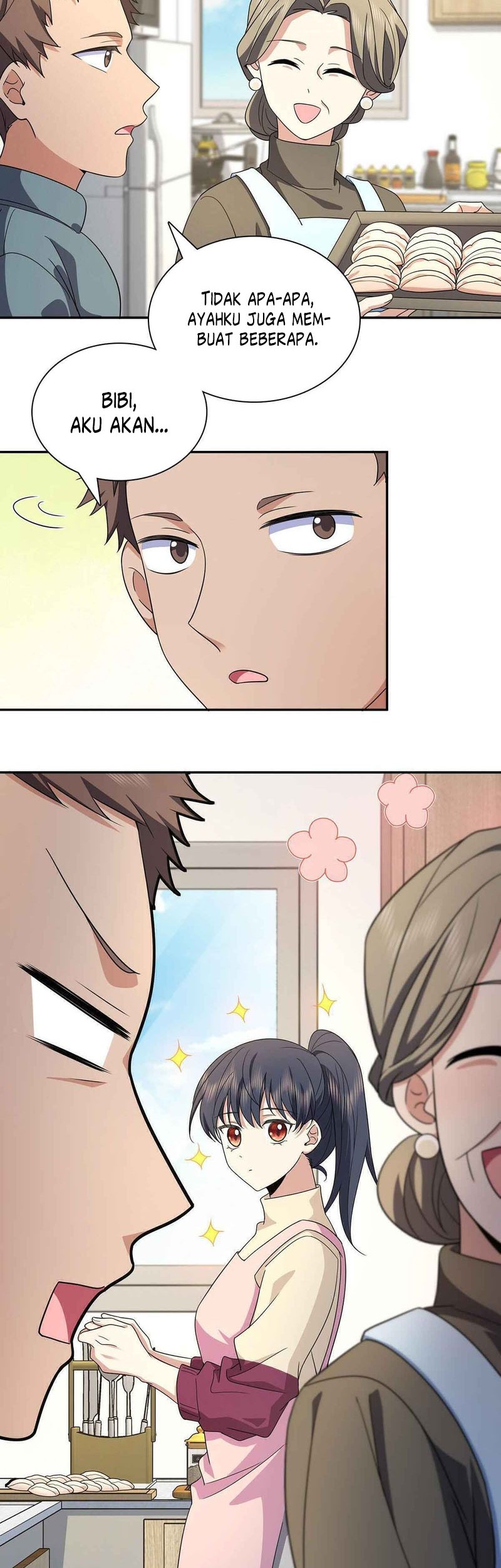 My Wife Is From a Thousand Years Ago Chapter 75 - halaman 21