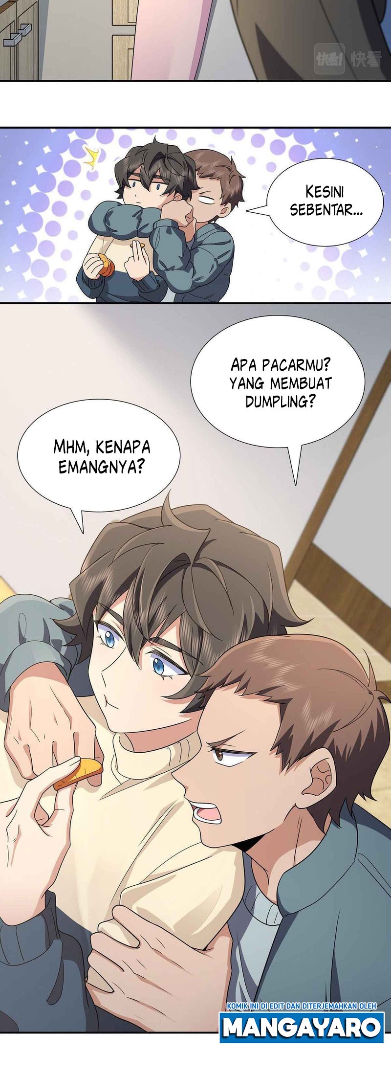 My Wife Is From a Thousand Years Ago Chapter 75 - halaman 22