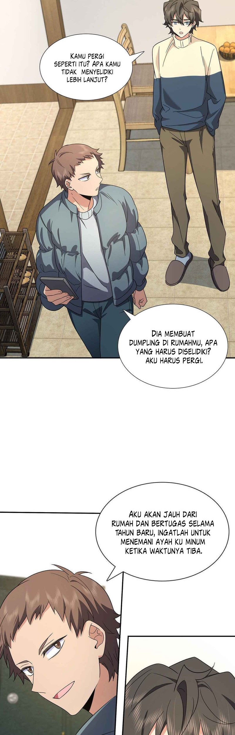 My Wife Is From a Thousand Years Ago Chapter 75 - halaman 24