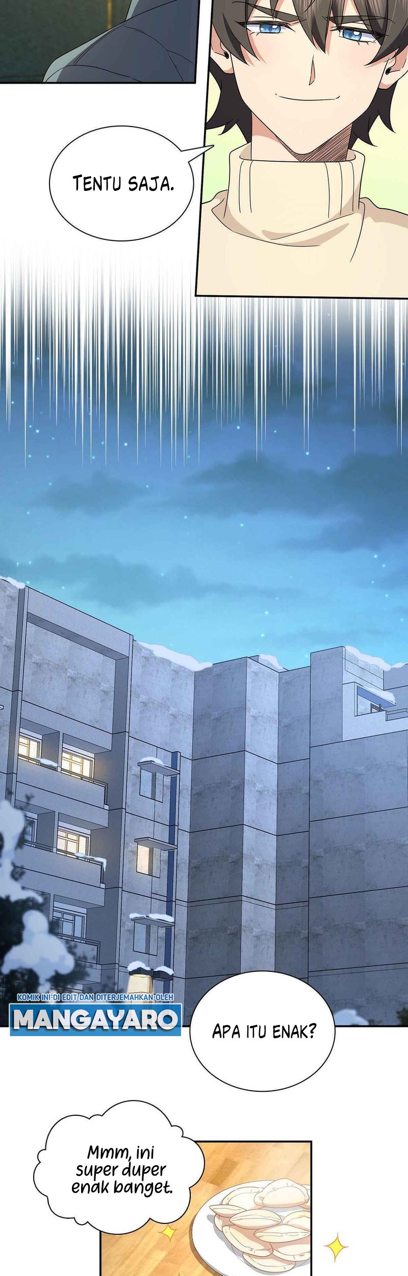 My Wife Is From a Thousand Years Ago Chapter 75 - halaman 25