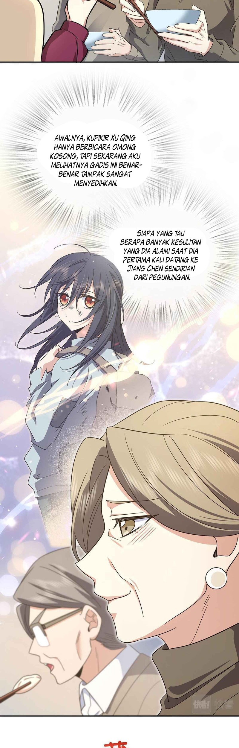 My Wife Is From a Thousand Years Ago Chapter 75 - halaman 28