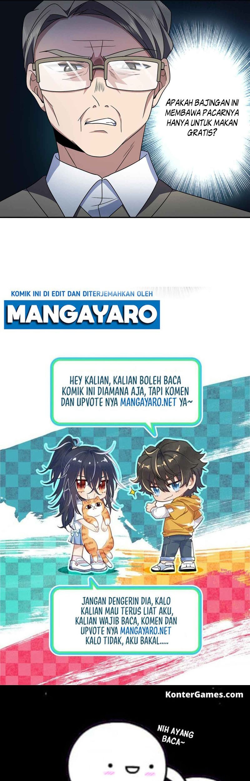 My Wife Is From a Thousand Years Ago Chapter 75 - halaman 31
