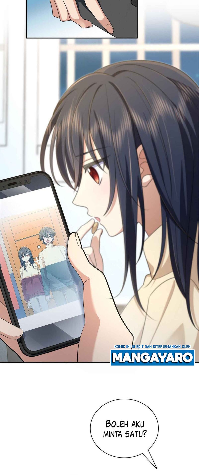 My Wife Is From a Thousand Years Ago Chapter 75 - halaman 8