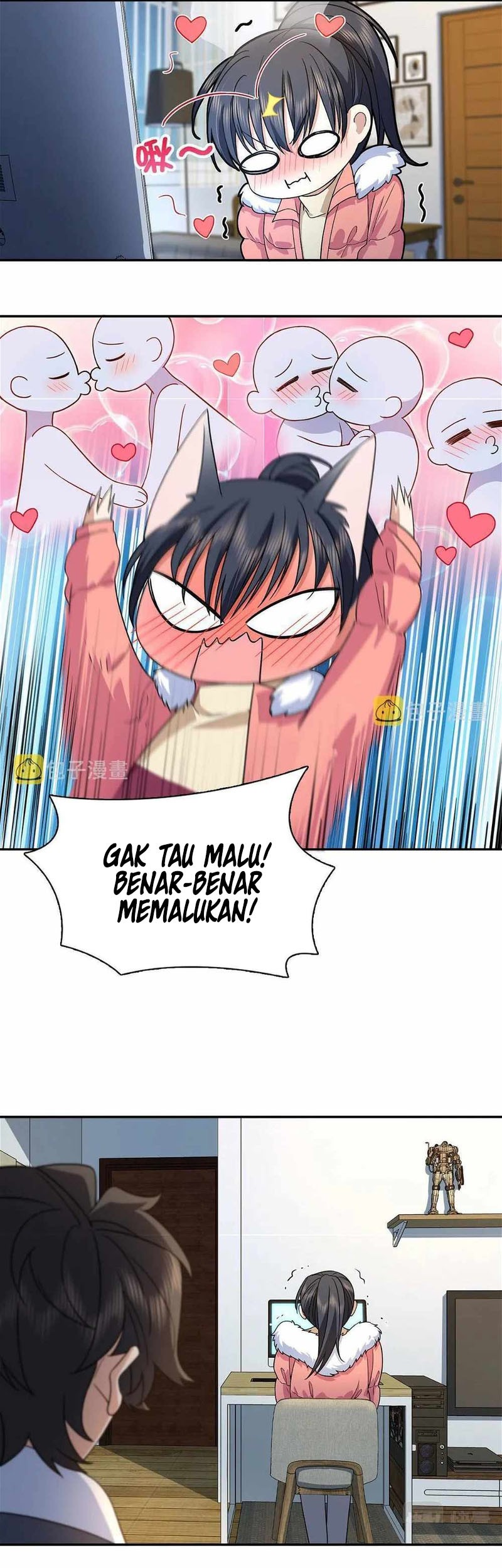 My Wife Is From a Thousand Years Ago Chapter 76 - halaman 10