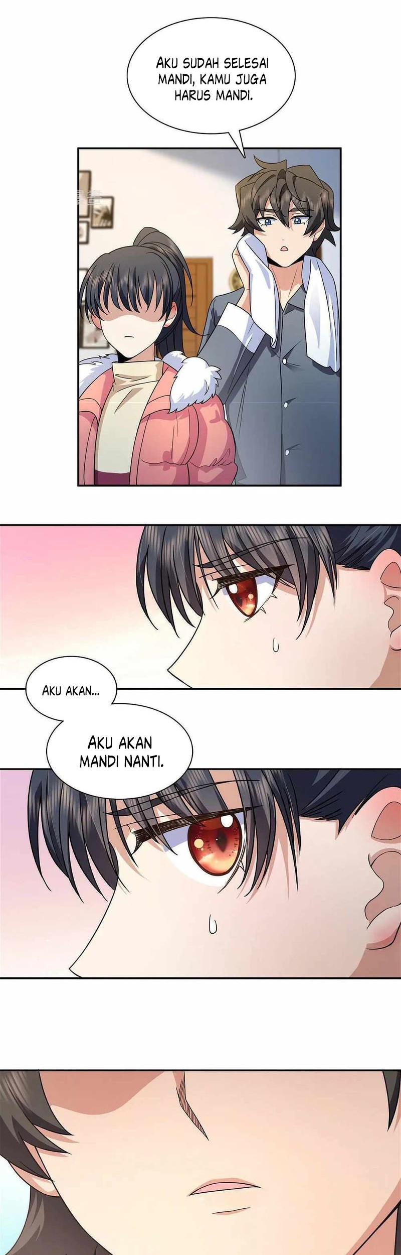 My Wife Is From a Thousand Years Ago Chapter 76 - halaman 11