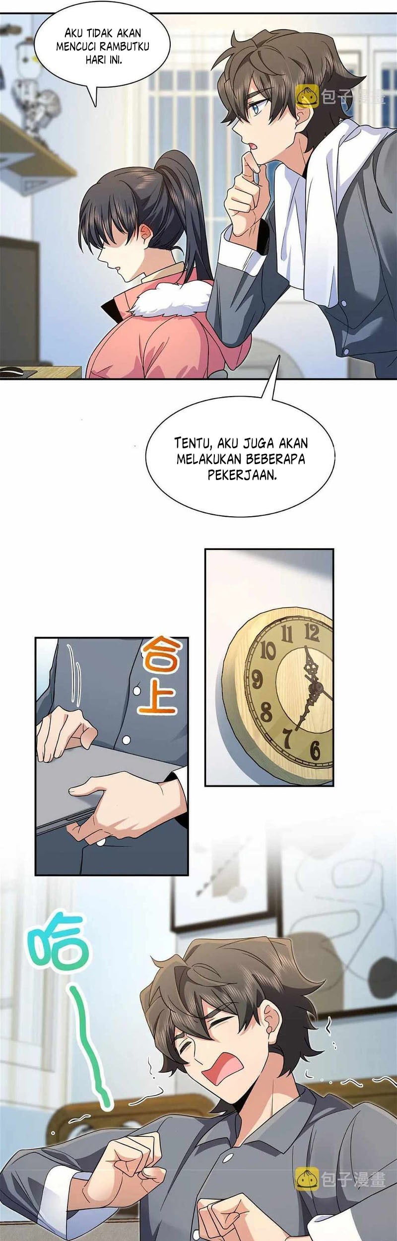 My Wife Is From a Thousand Years Ago Chapter 76 - halaman 14