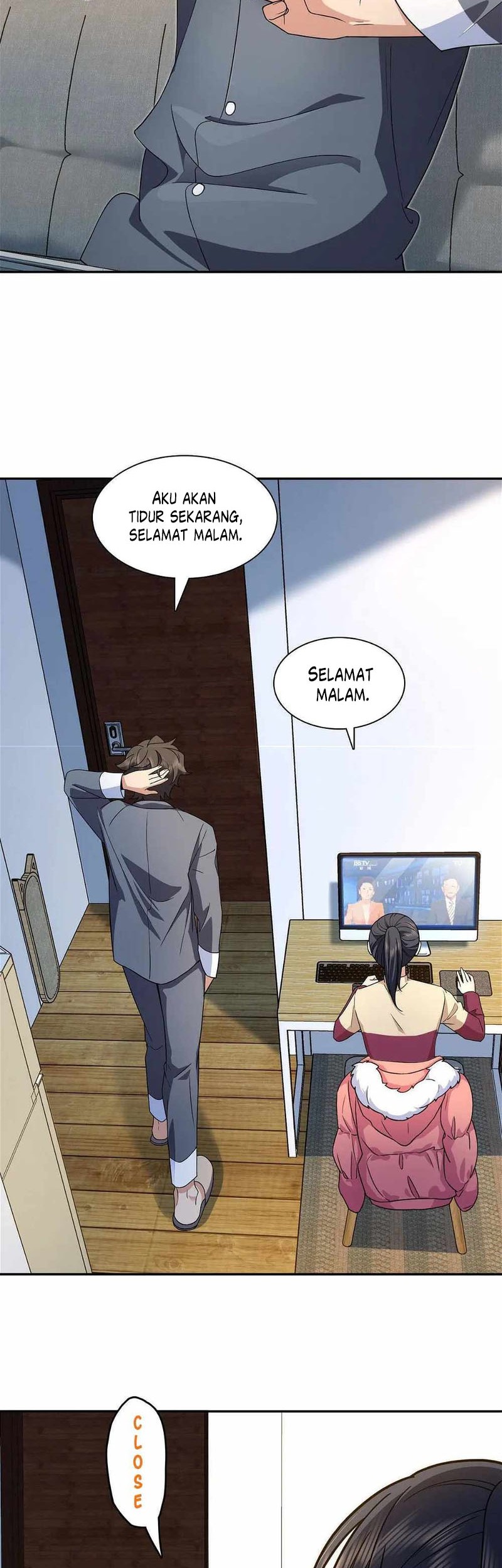 My Wife Is From a Thousand Years Ago Chapter 76 - halaman 15