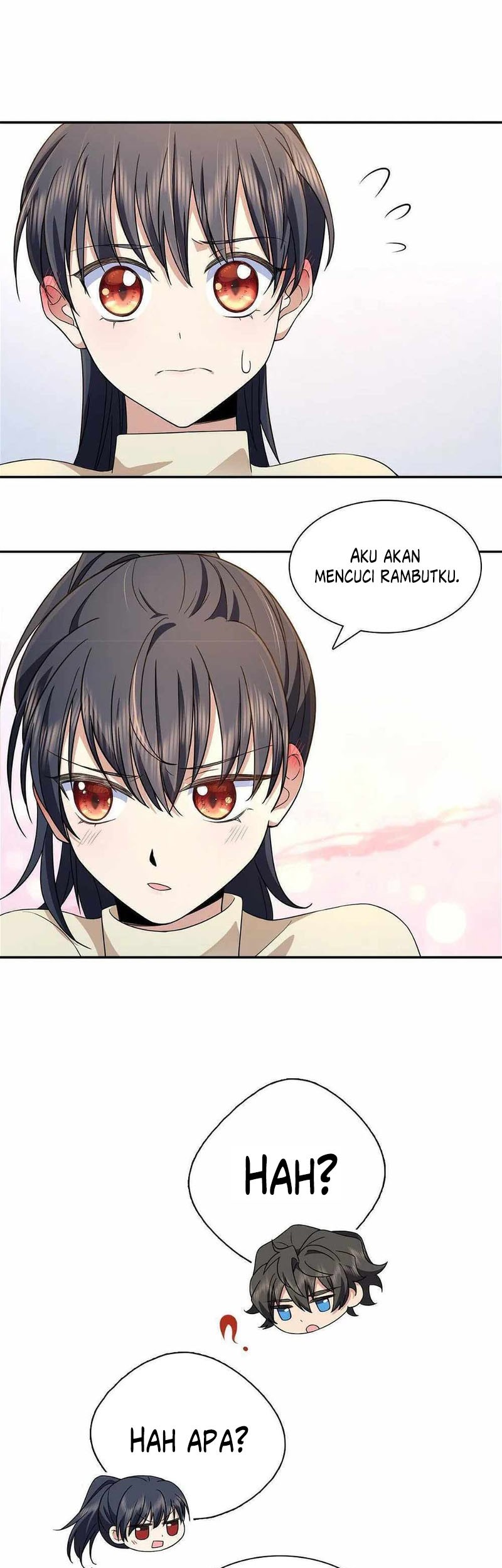 My Wife Is From a Thousand Years Ago Chapter 76 - halaman 18
