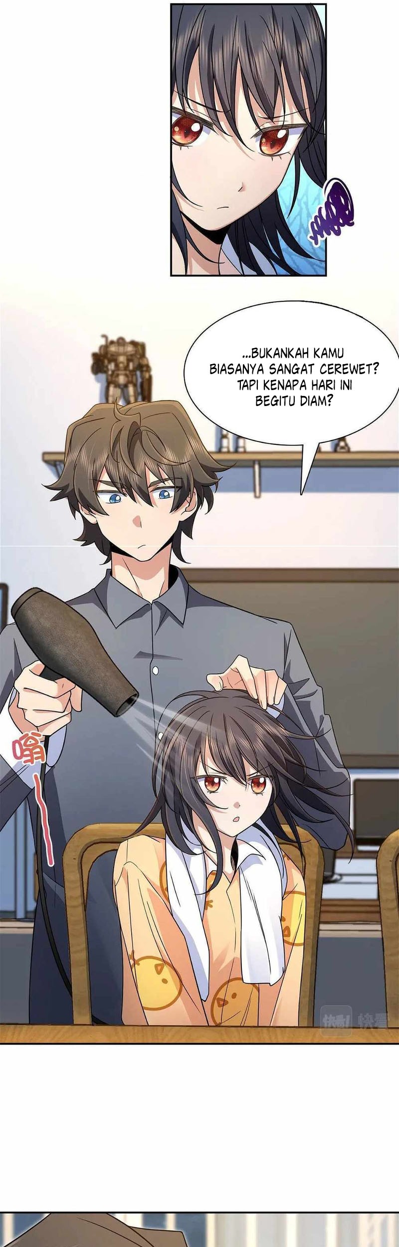 My Wife Is From a Thousand Years Ago Chapter 76 - halaman 22