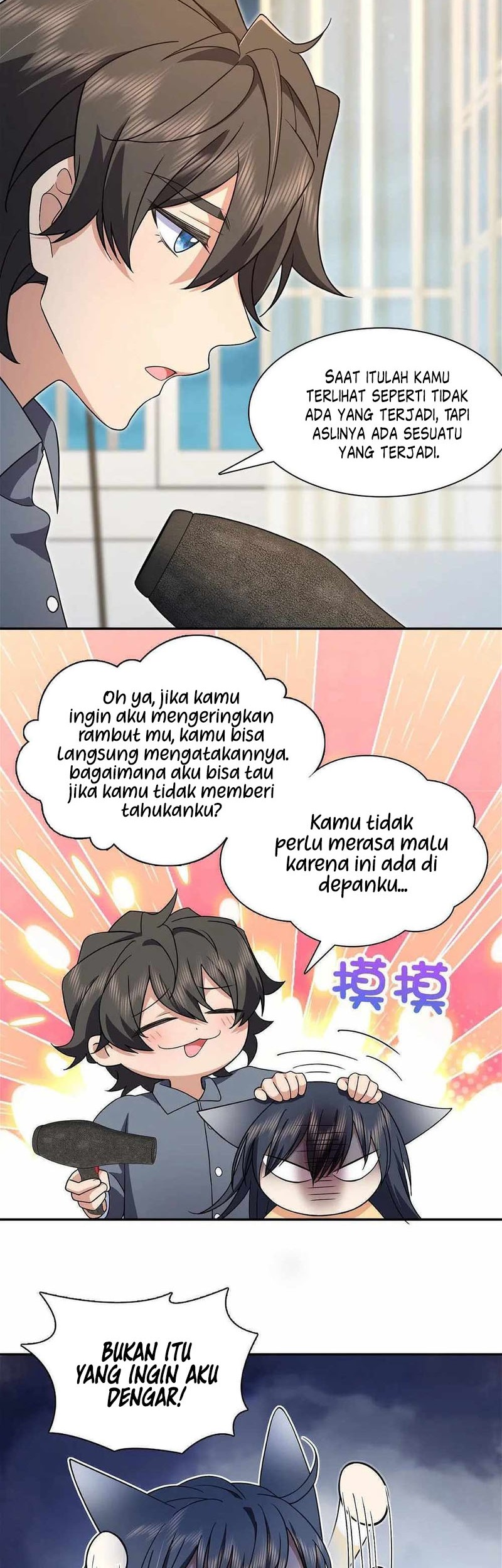 My Wife Is From a Thousand Years Ago Chapter 76 - halaman 23