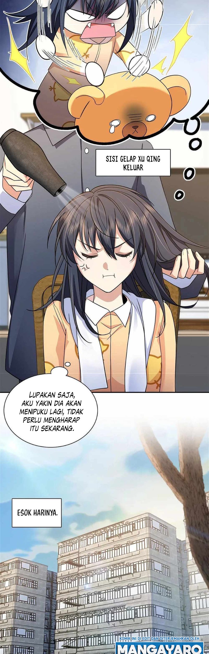 My Wife Is From a Thousand Years Ago Chapter 76 - halaman 24
