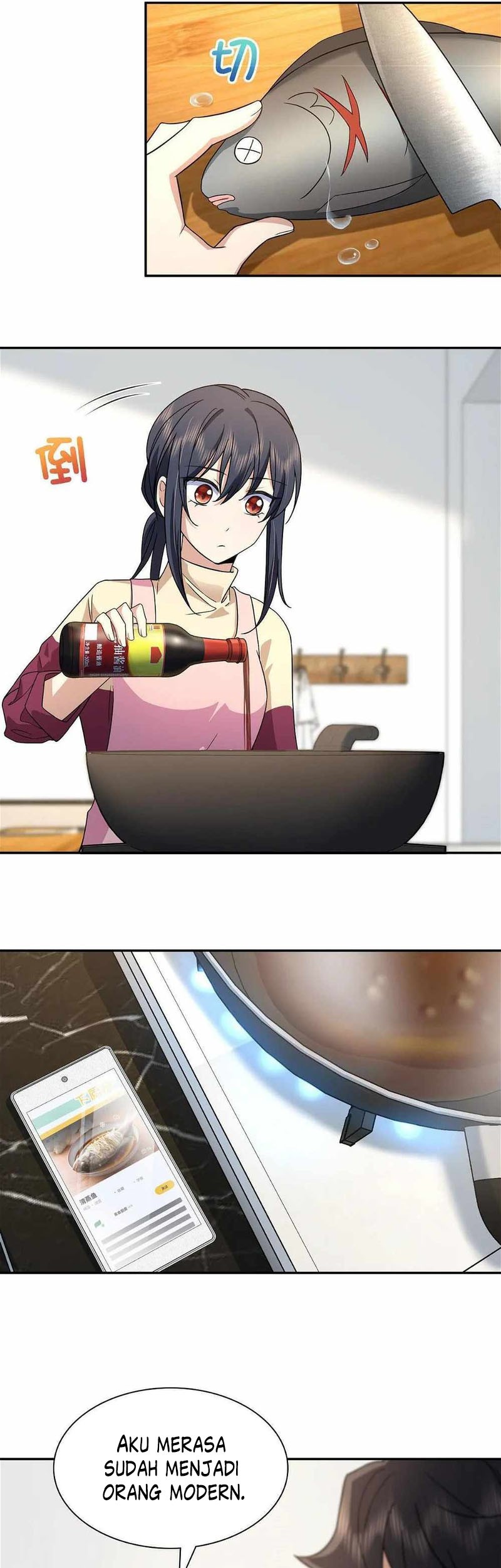 My Wife Is From a Thousand Years Ago Chapter 76 - halaman 26