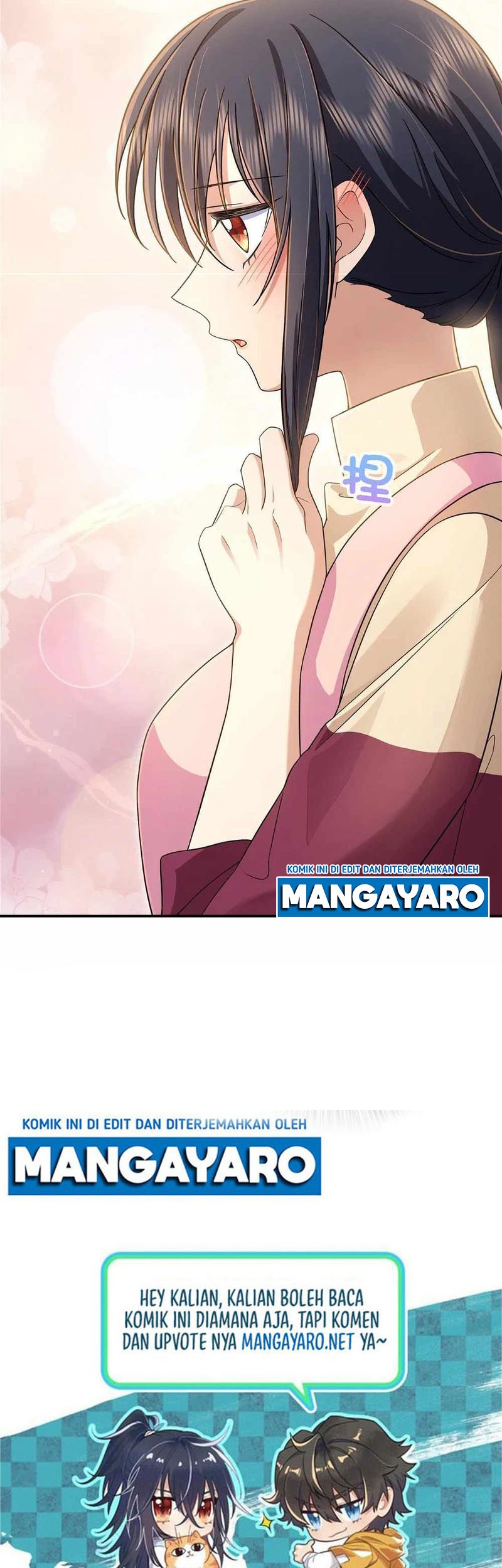 My Wife Is From a Thousand Years Ago Chapter 76 - halaman 28