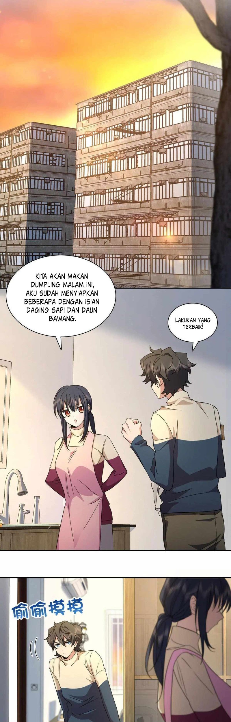My Wife Is From a Thousand Years Ago Chapter 77 - halaman 11